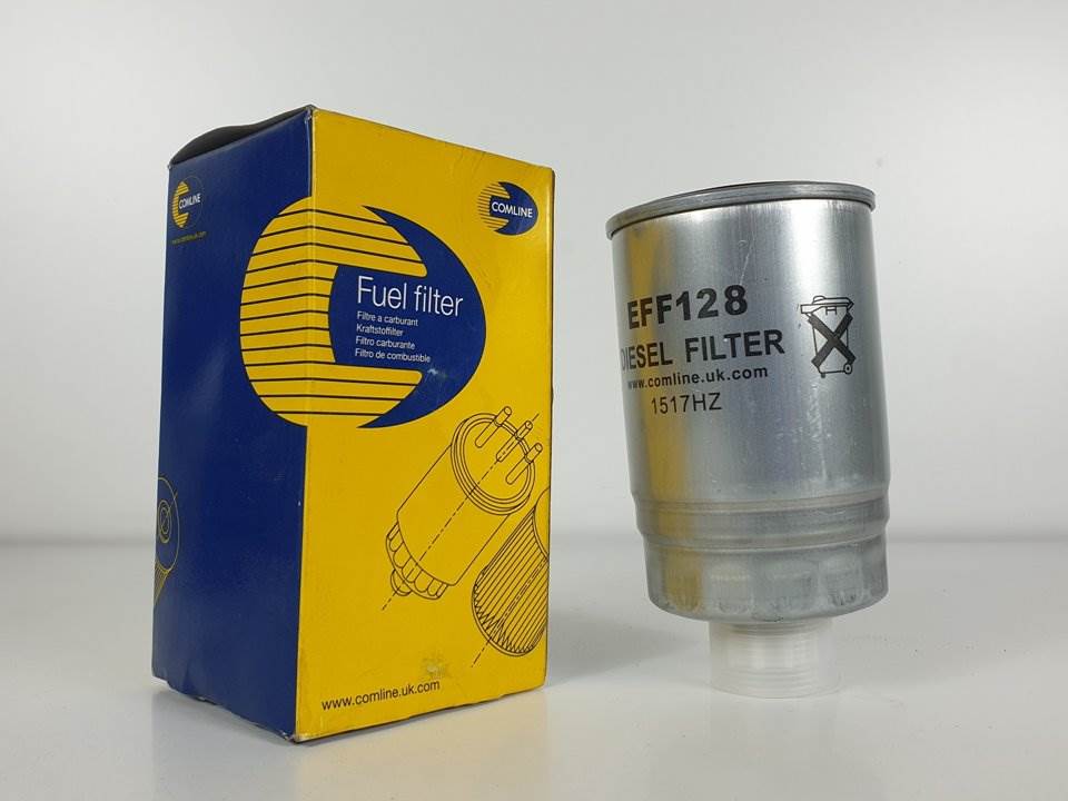 FILTRO GASOIL - EFF128 - PEUGEOT - BOXER CAJA CERRADA (RS2850)(290/330)('02->)
