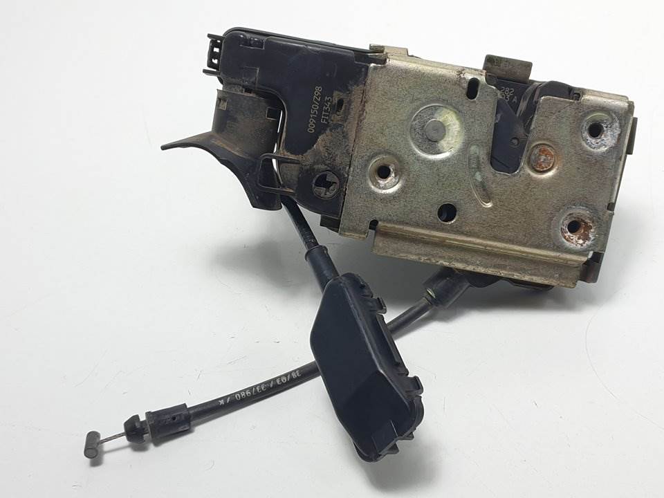 CERRADURA PUERTA DELANTERA IZQUIERDA - RENAULT - #949354