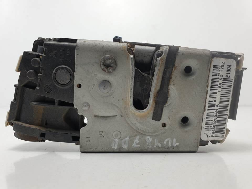 CERRADURA PUERTA DELANTERA DERECHA - P04589280AH - JEEP - COMPASS