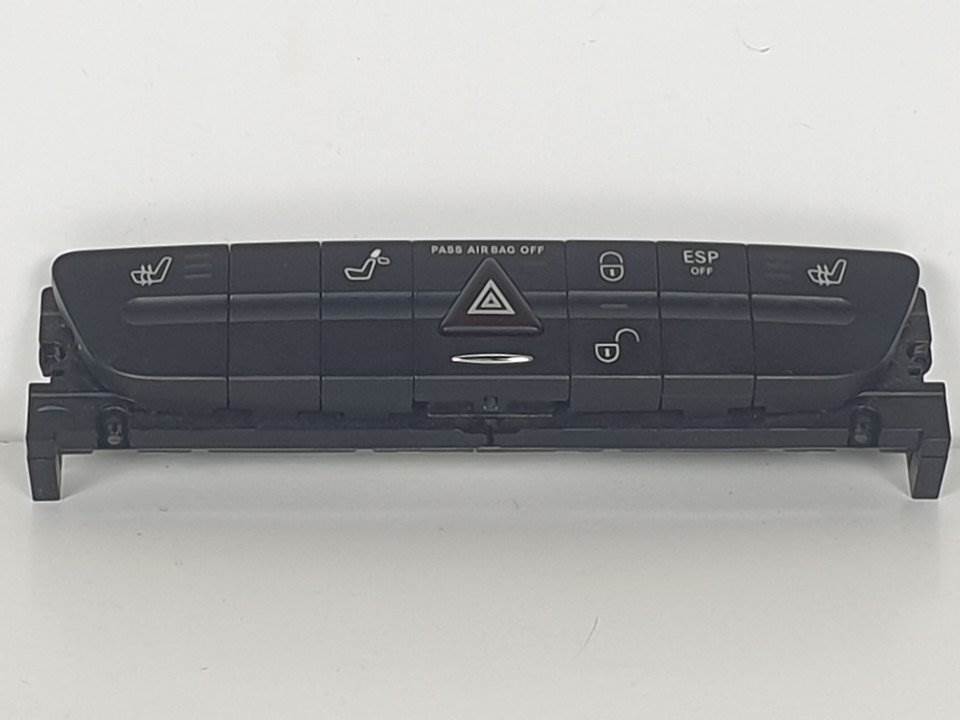 WARNING - A211821458 - MERCEDES - CLASE E (W211) BERLINA