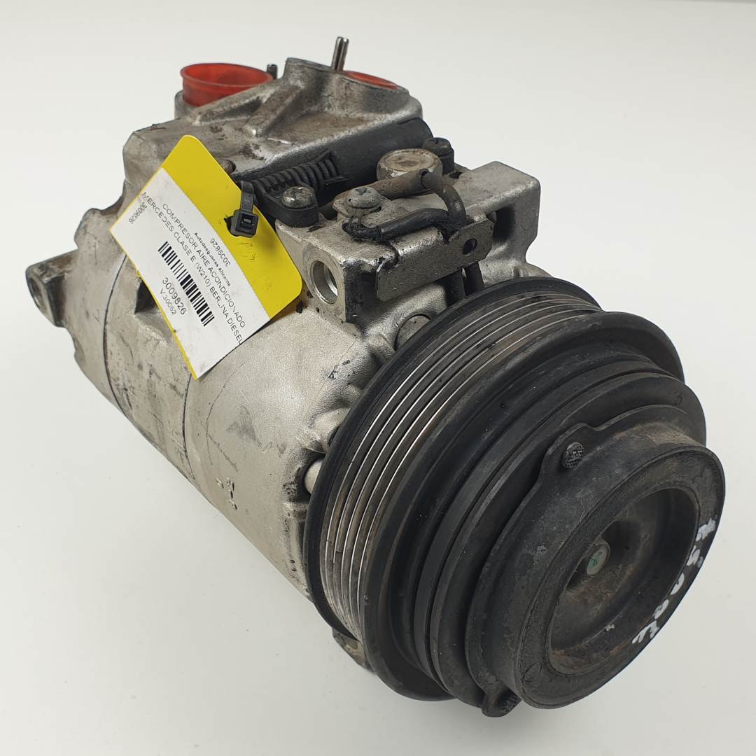 COMPRESOR AIRE ACONDICIONADO - MERCEDES - CLASE E (W210) BERLINA DIESEL