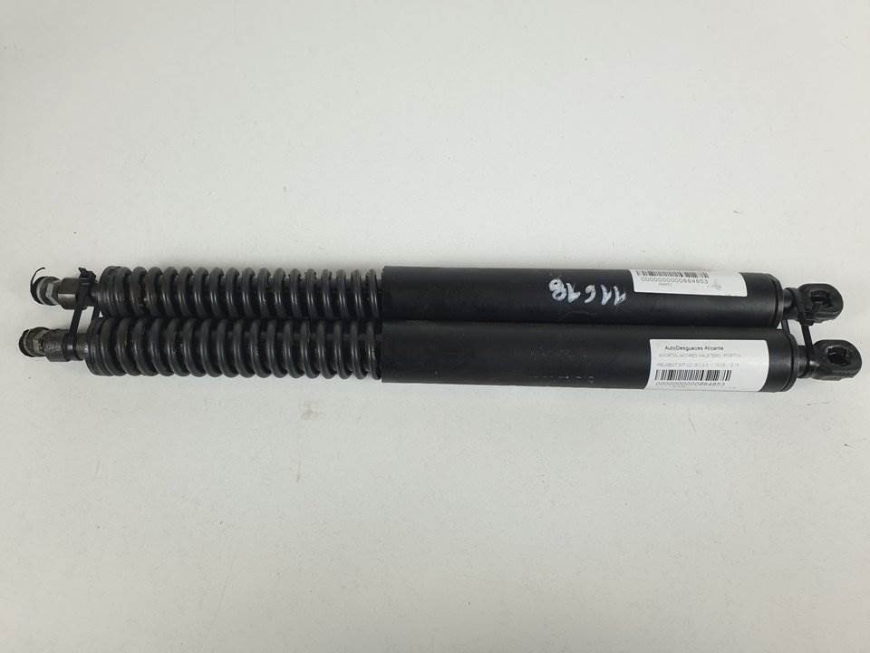 AMORTIGUADORES MALETERO / PORTON - PEUGEOT - #884853