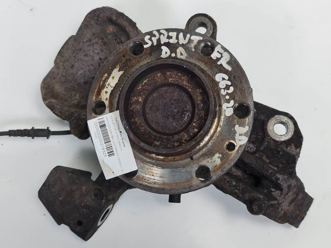 MANGUETA DELANTERA DERECHA - MERCEDES - #216325