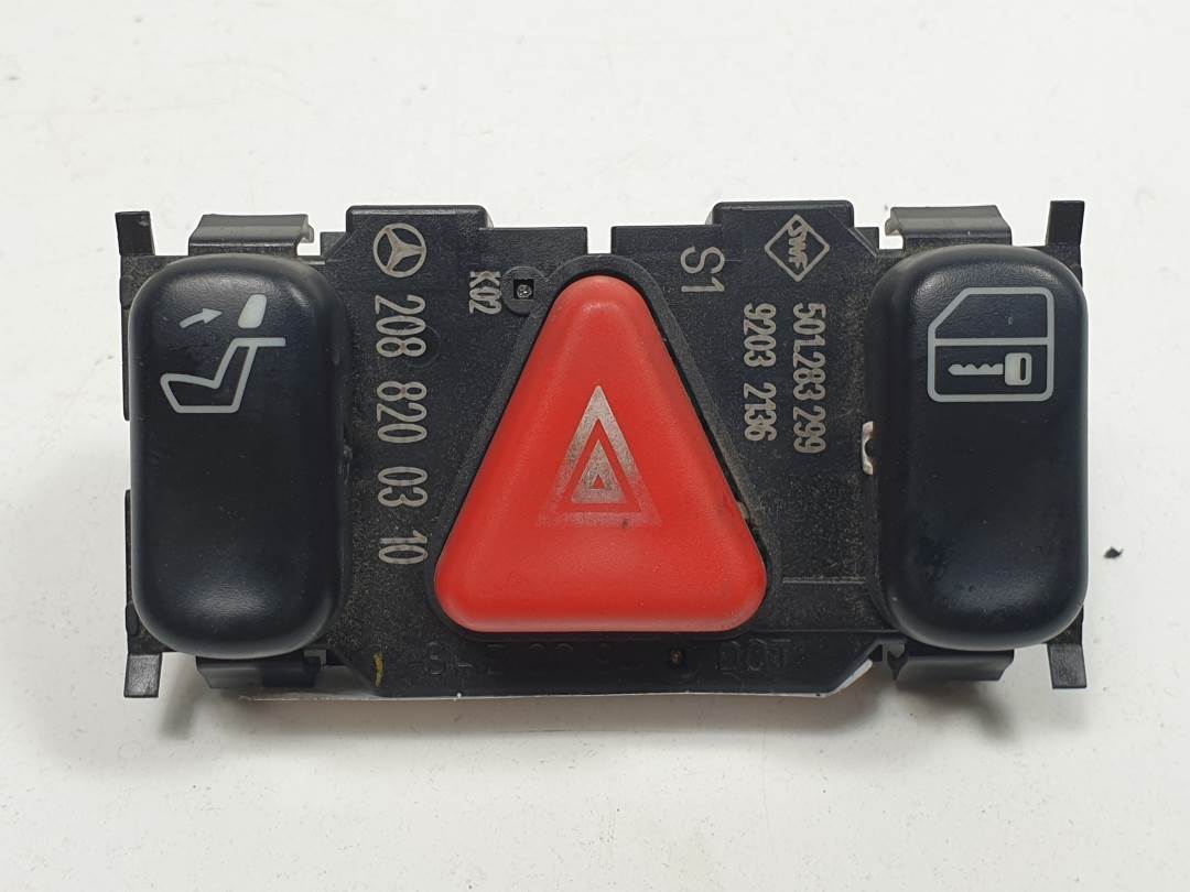 WARNING - MERCEDES - #567379