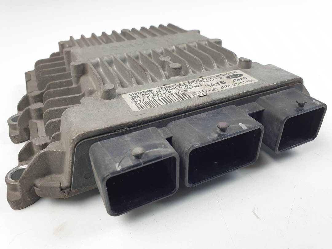 CENTRALITA MOTOR UCE - 5WS40140D - FORD - FIESTA (CBK)