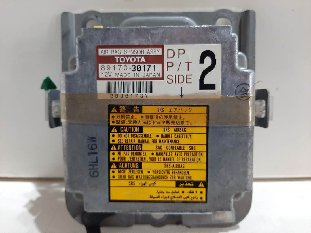 CENTRALITA AIRBAG - 8917030171 - LEXUS - GS430 (UZS161)