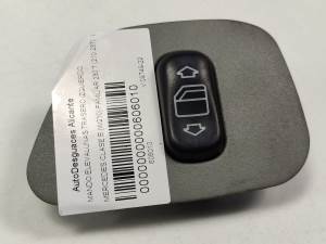 MANDO ELEVALUNAS TRASERO IZQUIERDO - MERCEDES - #606010