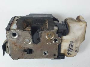 CERRADURA PUERTA DELANTERA IZQUIERDA - FIAT - #940427