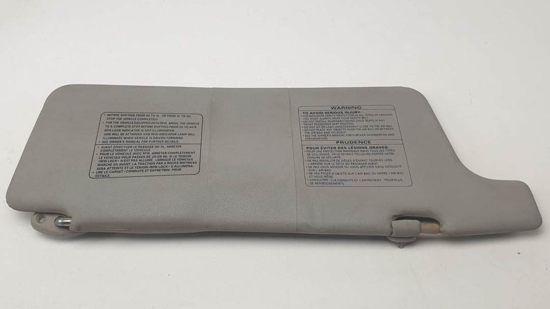 PARASOL IZQUIERDO - FORD - RANGER (ER)