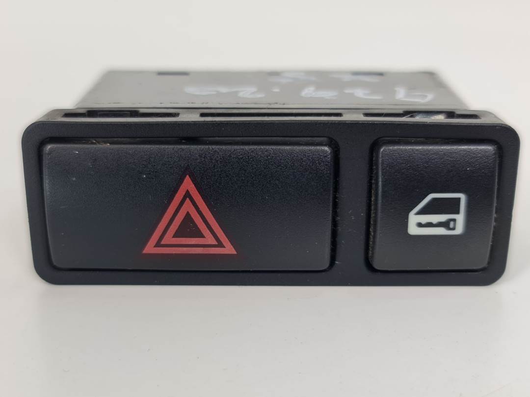 WARNING - 61318368920 - BMW - X5 (E53)