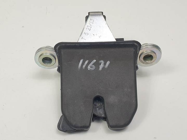 CERRADURA MALETERO / PORTON - SKODA - #892774