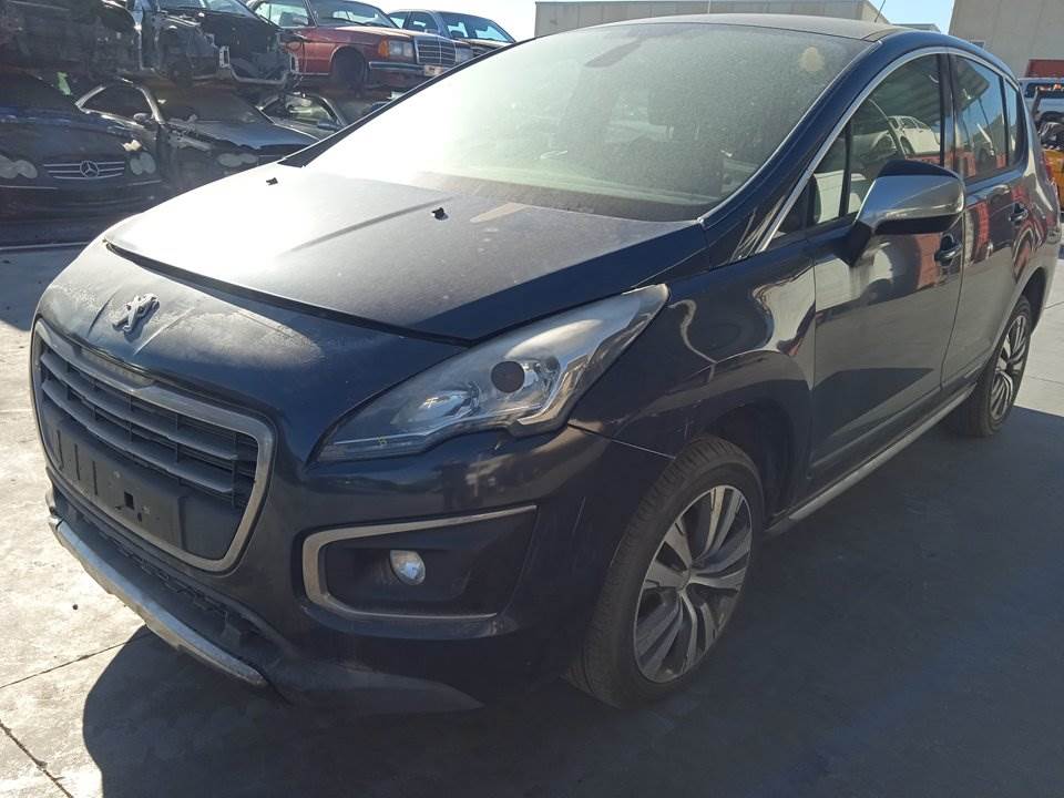 PEUGEOT 3008 (T84) (2009 - 2016)