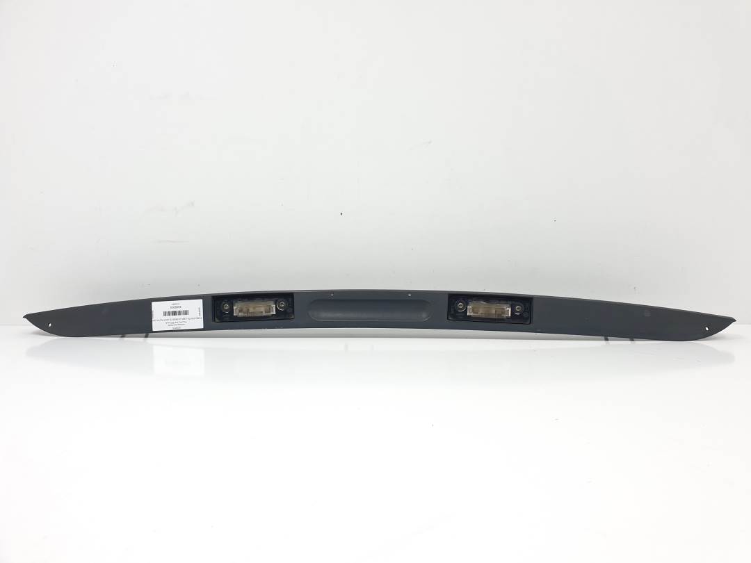 PILOTO MATRICULA - 2S61A43404 - FORD - FIESTA (CBK)