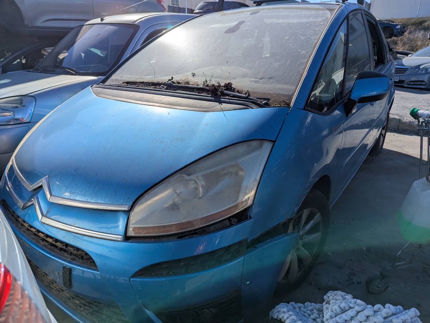 CITROEN C4 PICASSO (2007 - 2013)