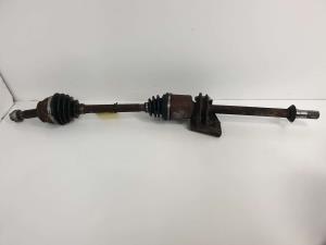 TRANSMISION DELANTERA DERECHA - FIAT - #187531