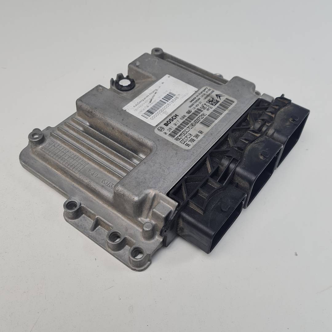 CENTRALITA MOTOR UCE - 0281017600 - CITROEN - C3
