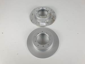 DISCO FRENO DELANTERO - LAND ROVER - #850306