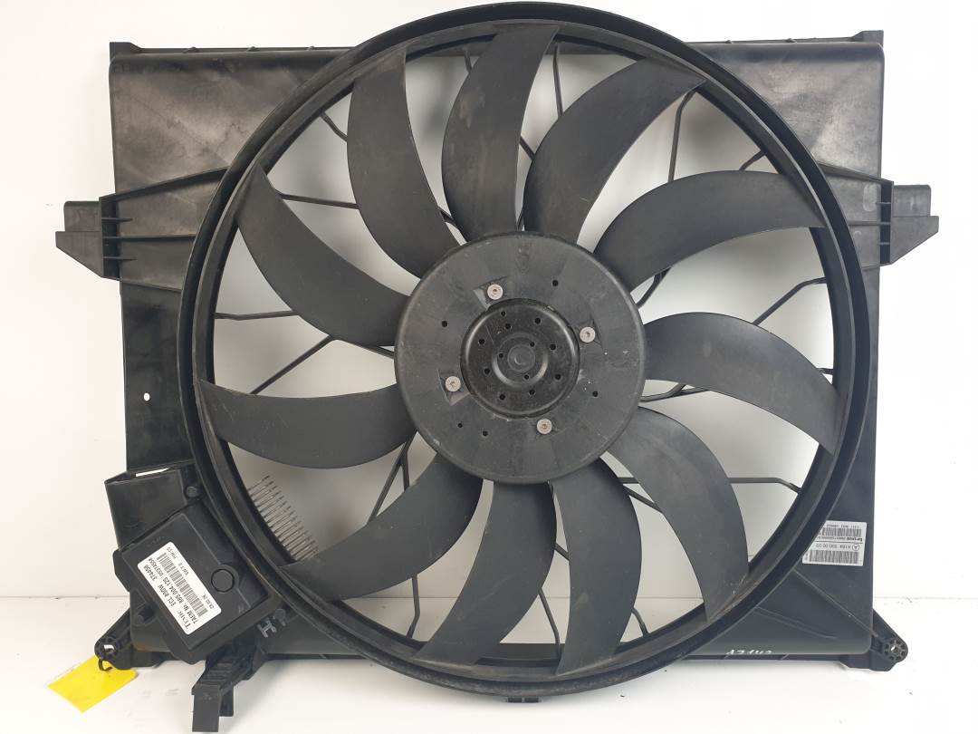 ELECTROVENTILADOR - A1645000093 - MERCEDES - CLASE M (W164)