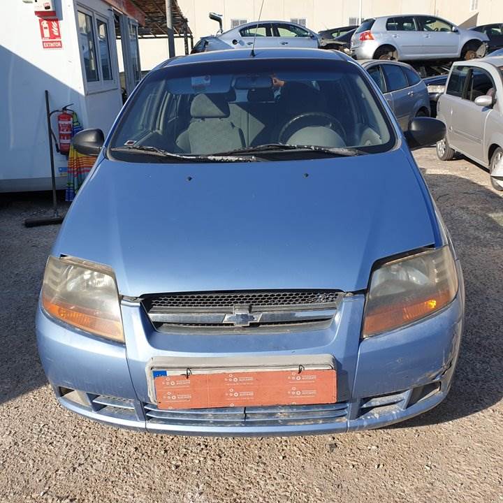 CHEVROLET KALOS (2004 - 2009)