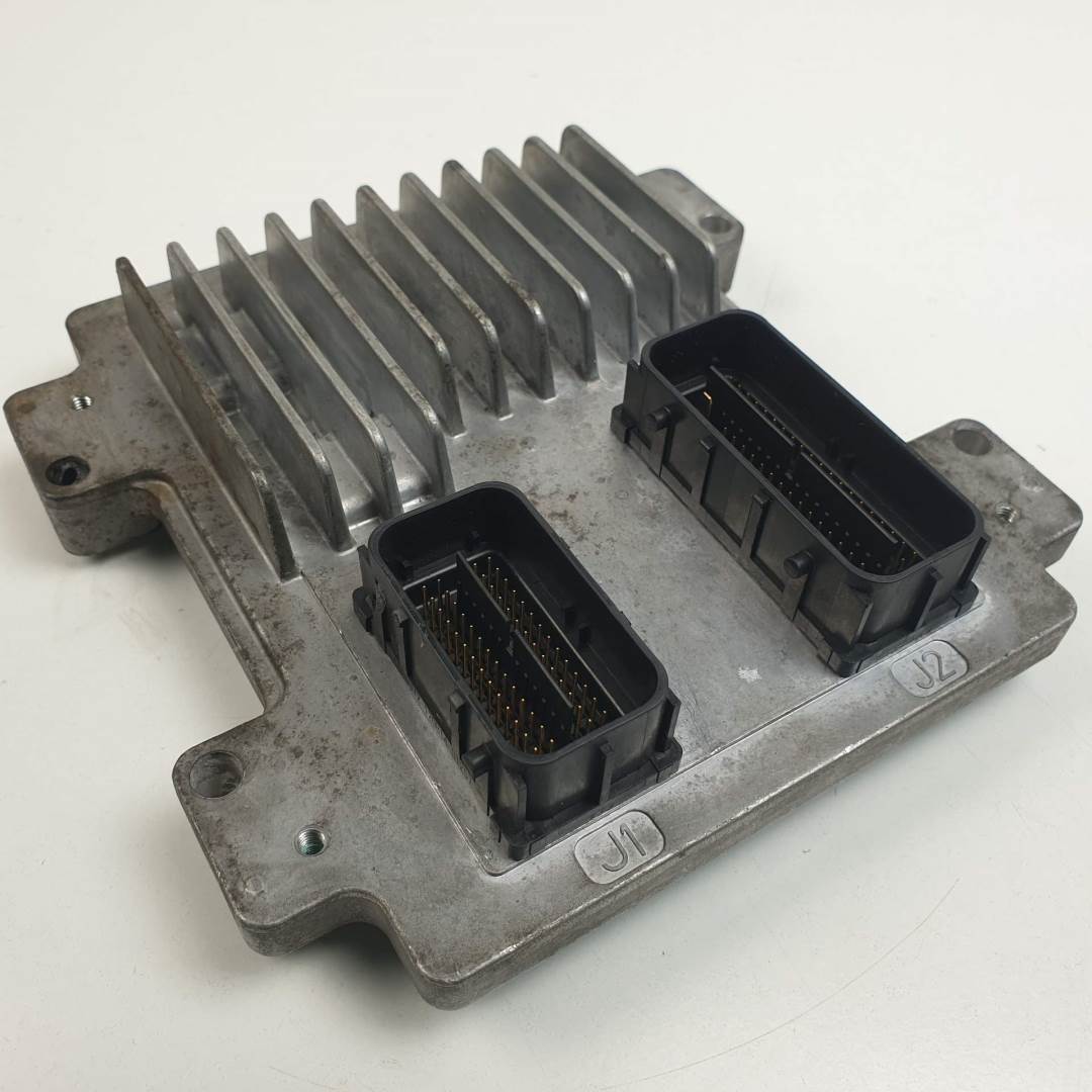 CENTRALITA MOTOR UCE - 12654172 - OPEL - MERIVA B