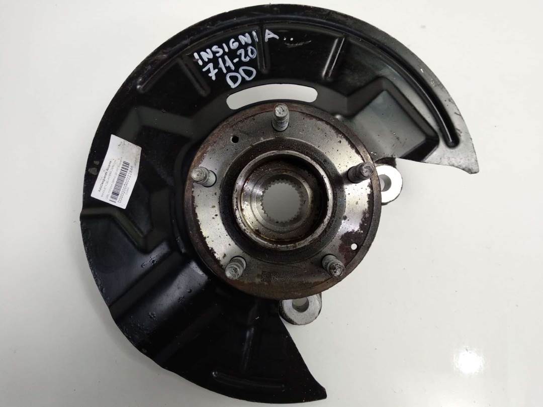 MANGUETA DELANTERA DERECHA - 13507016 - OPEL - INSIGNIA GRAND SPORT