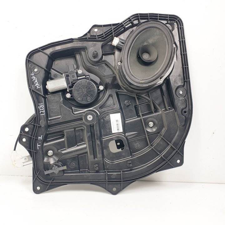 ELEVALUNAS TRASERO IZQUIERDO - GS1D7397X - MAZDA - 6 KOMBI (GH)