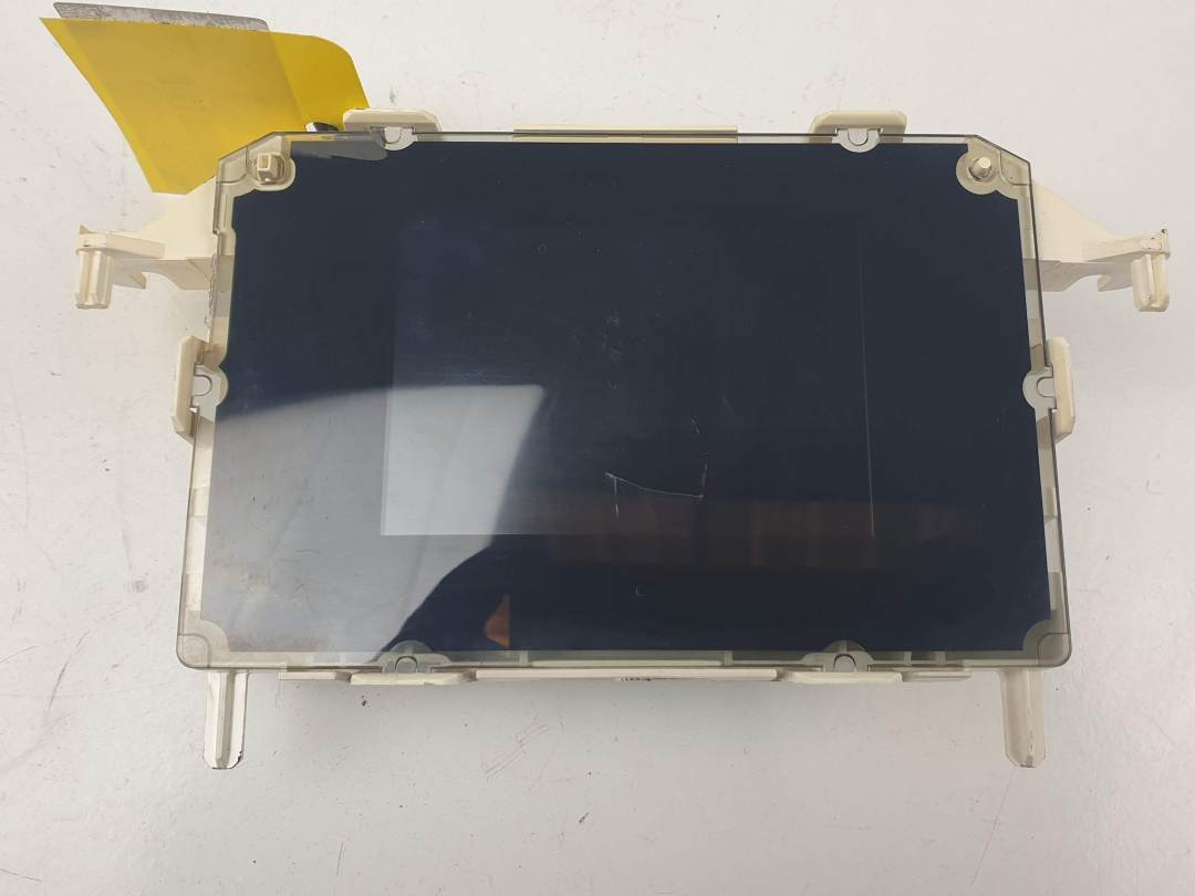 PANTALLA MULTIFUNCION