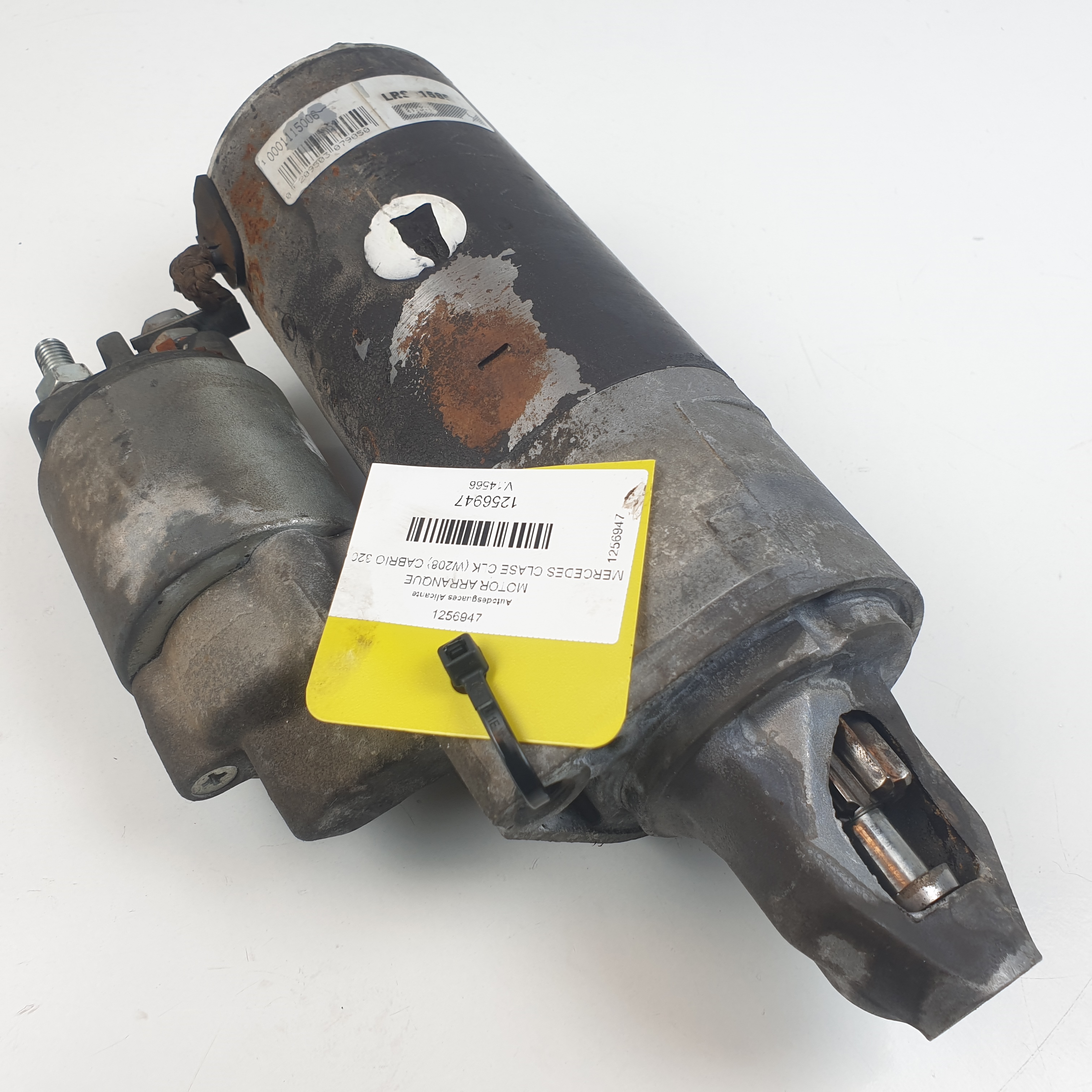 #1256947 MOTOR ARRANQUE