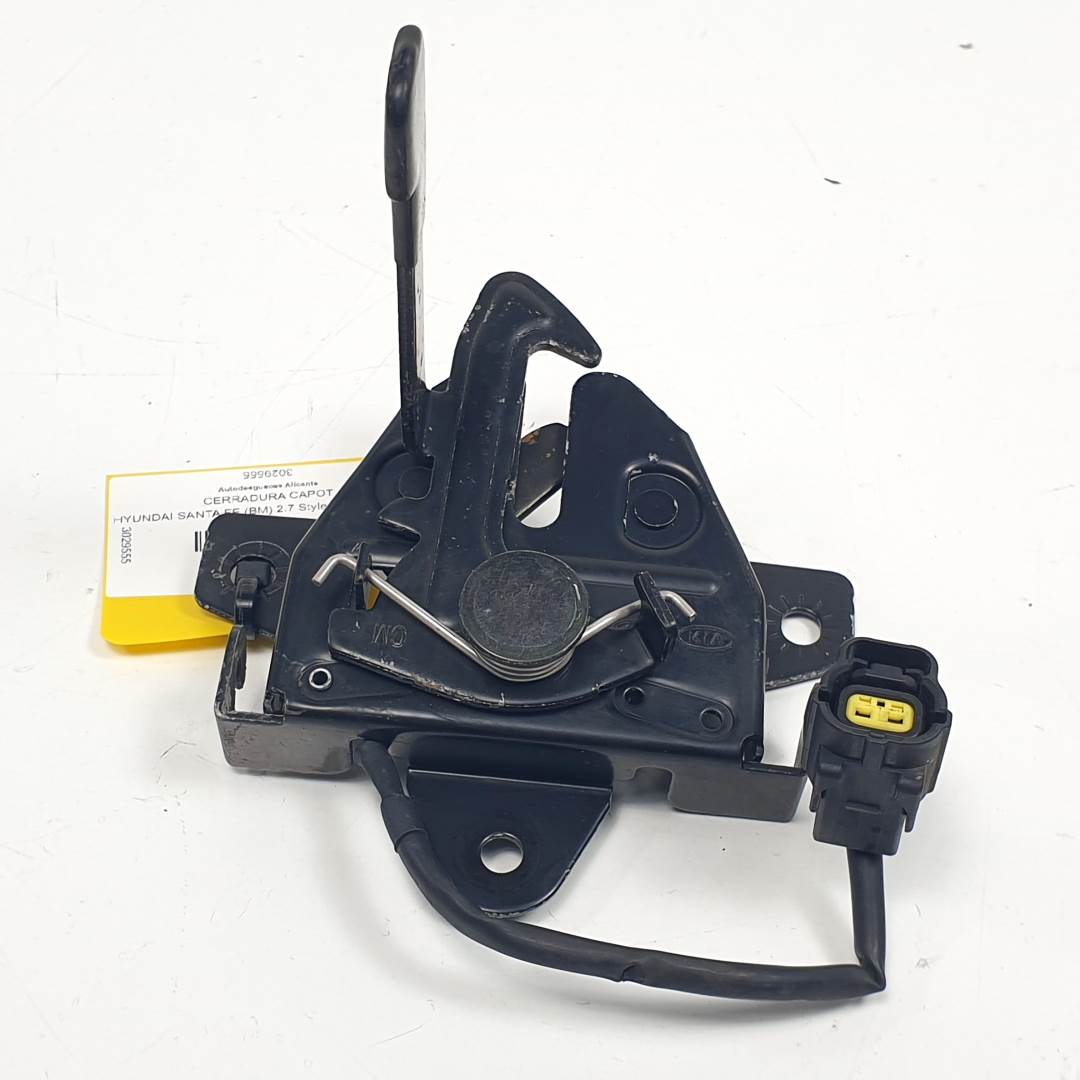 #3029555 CERRADURA CAPOT