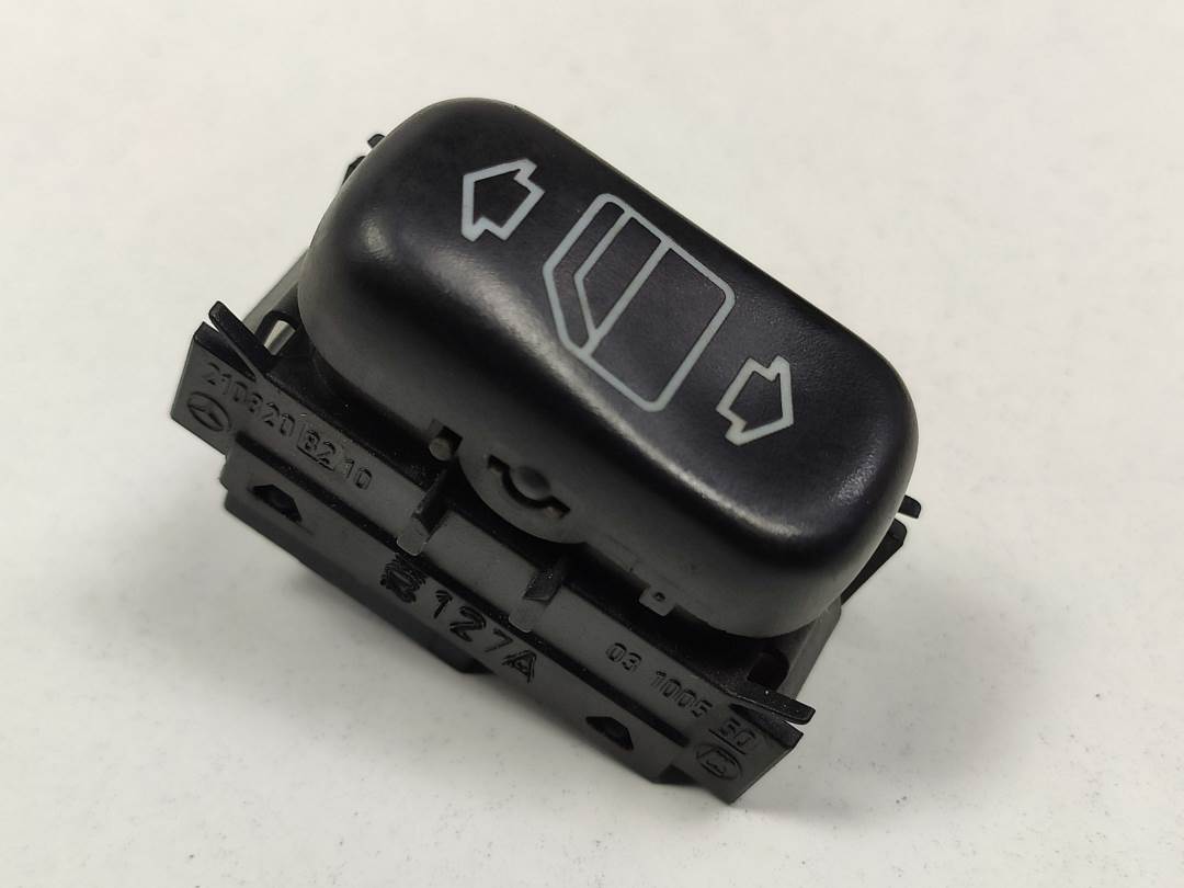 MANDO ELEVALUNAS TRASERO DERECHO - 2108208210 - MERCEDES - CLASE E (W210) FAMILIAR