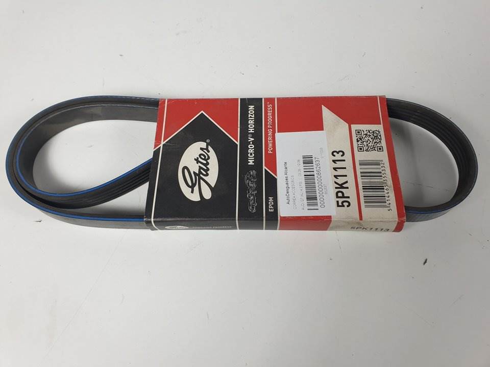 CORREA ACCESORIOS - 5PK1113 - AUDI - Q7 (4L)