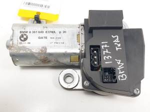 MOTOR LIMPIA TRASERO - BMW - #1128308