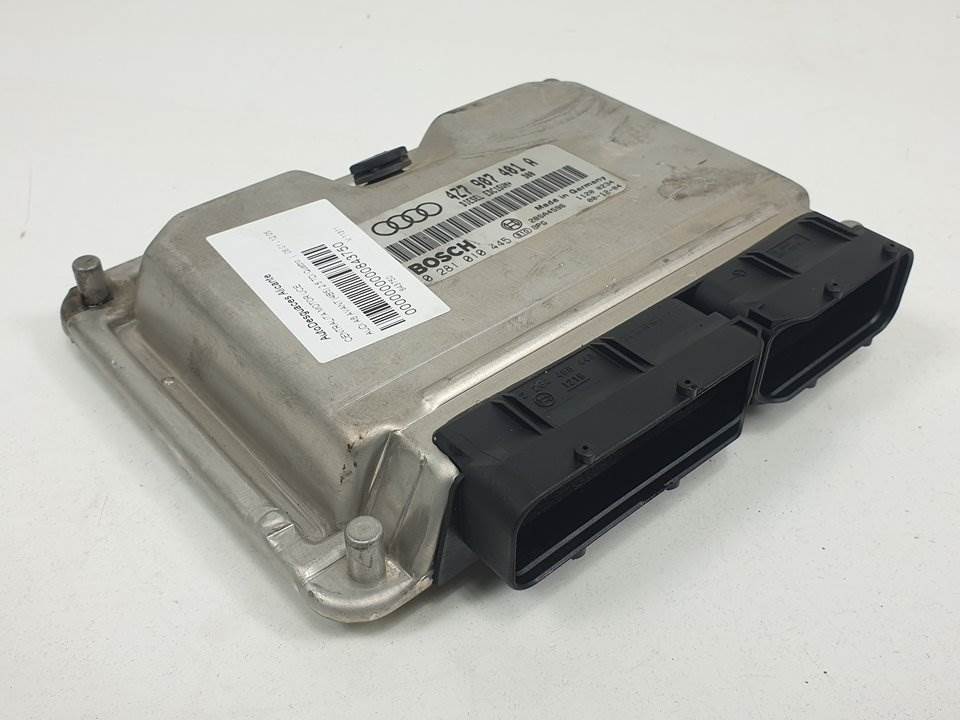 CENTRALITA MOTOR UCE - 0281010445 - AUDI - A6 AVANT (4B5)
