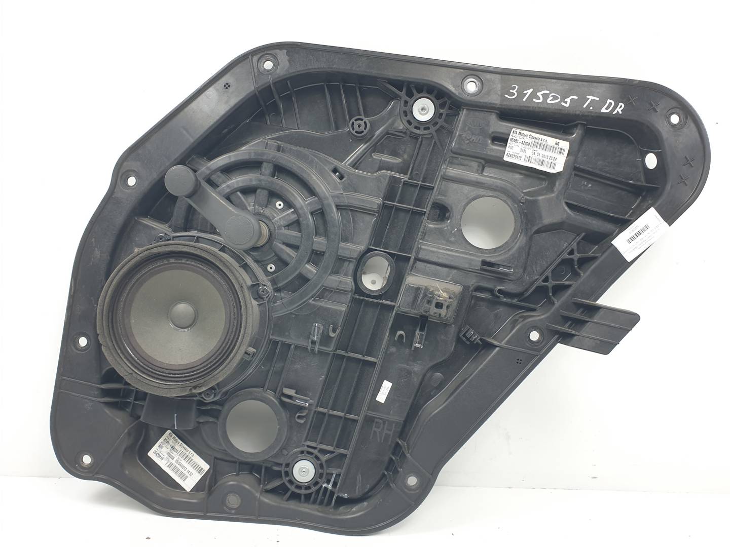 #3222903 ELEVALUNAS TRASERO DERECHO