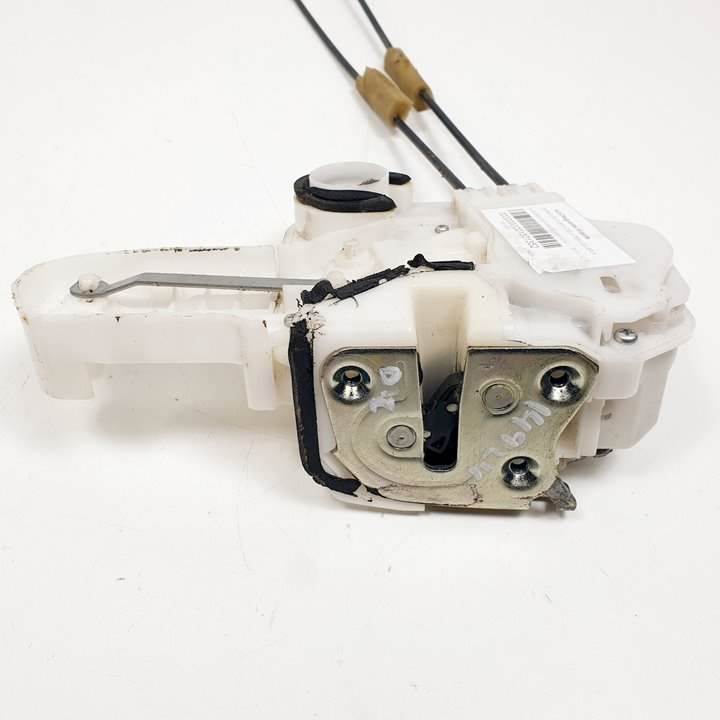 CERRADURA PUERTA DELANTERA IZQUIERDA - MITSUBISHI - #1301352