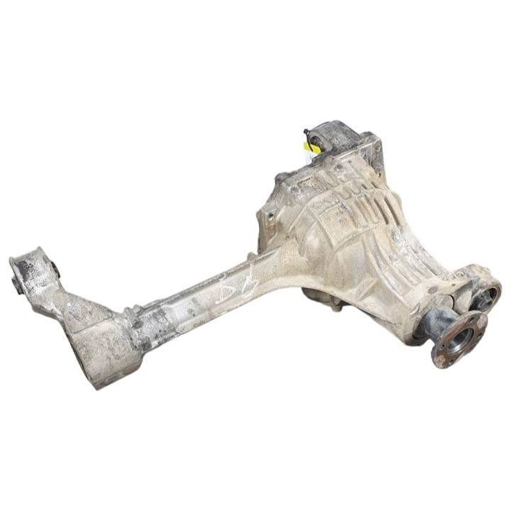 DIFERENCIAL DELANTERO - EA09 - NISSAN - NAVARA PICK-UP (D40M)