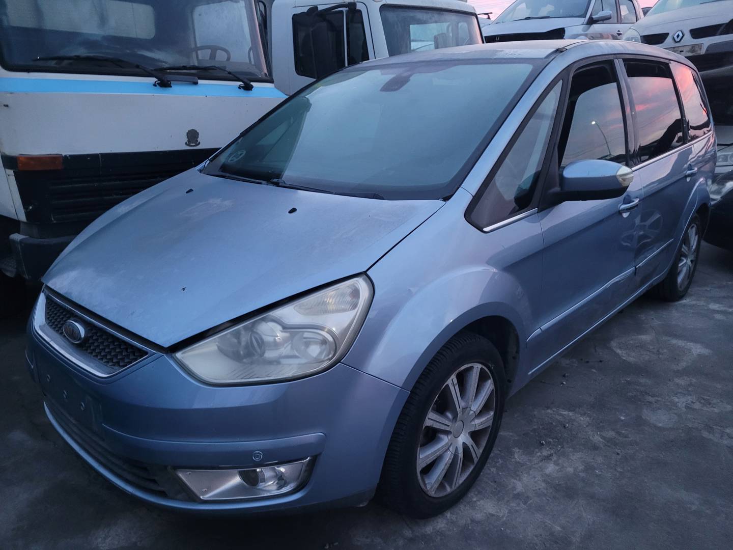 FORD GALAXY (CA1) (2006 - 2015)