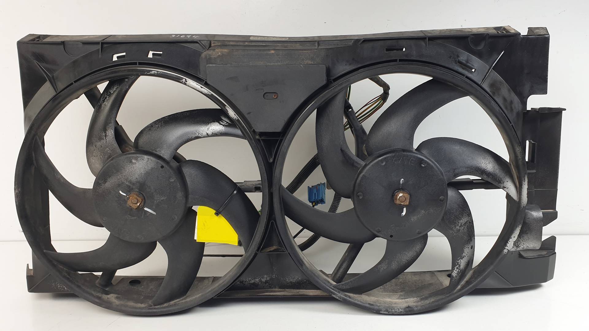 ELECTROVENTILADOR - 9639525380 - PEUGEOT - PARTNER (S1)