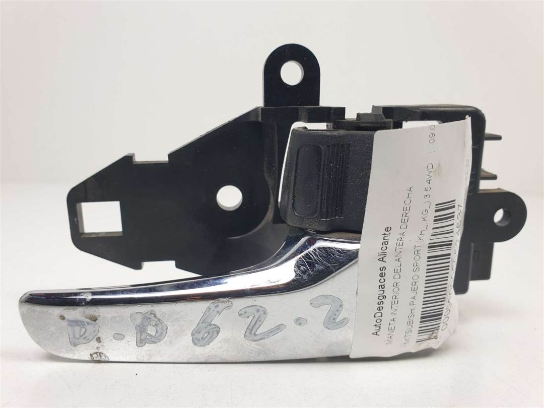 MANETA INTERIOR DELANTERA DERECHA - MN105360 - MITSUBISHI - PAJERO SPORT (KH_, KG_)