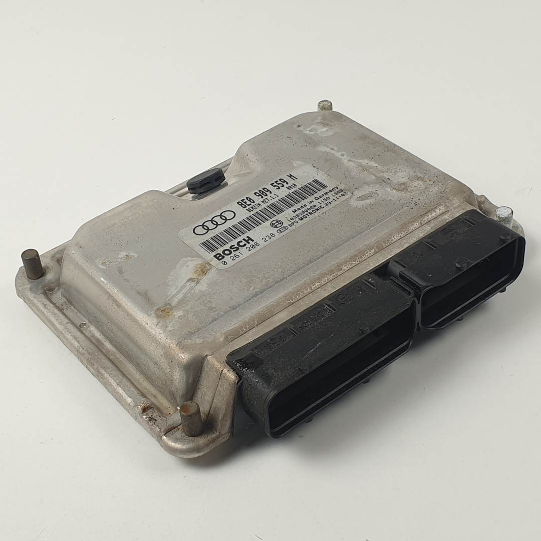 CENTRALITA MOTOR UCE - 0261208238 - AUDI - A6 BERLINA (4B2)