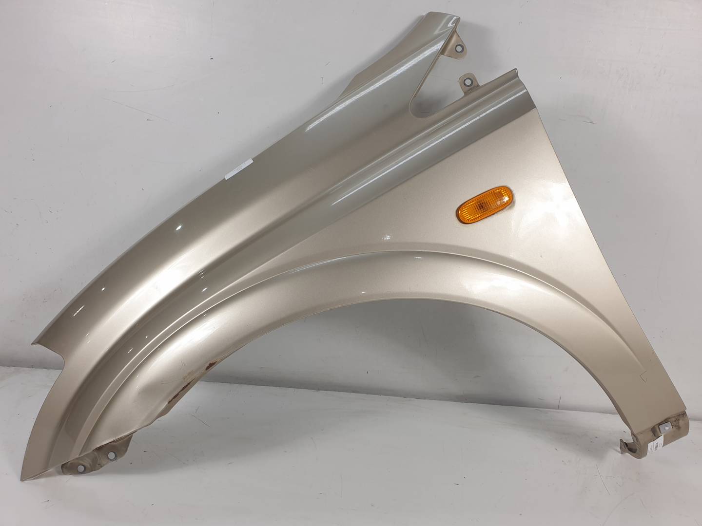 ALETA DELANTERA IZQUIERDA - SSANGYONG - KYRON