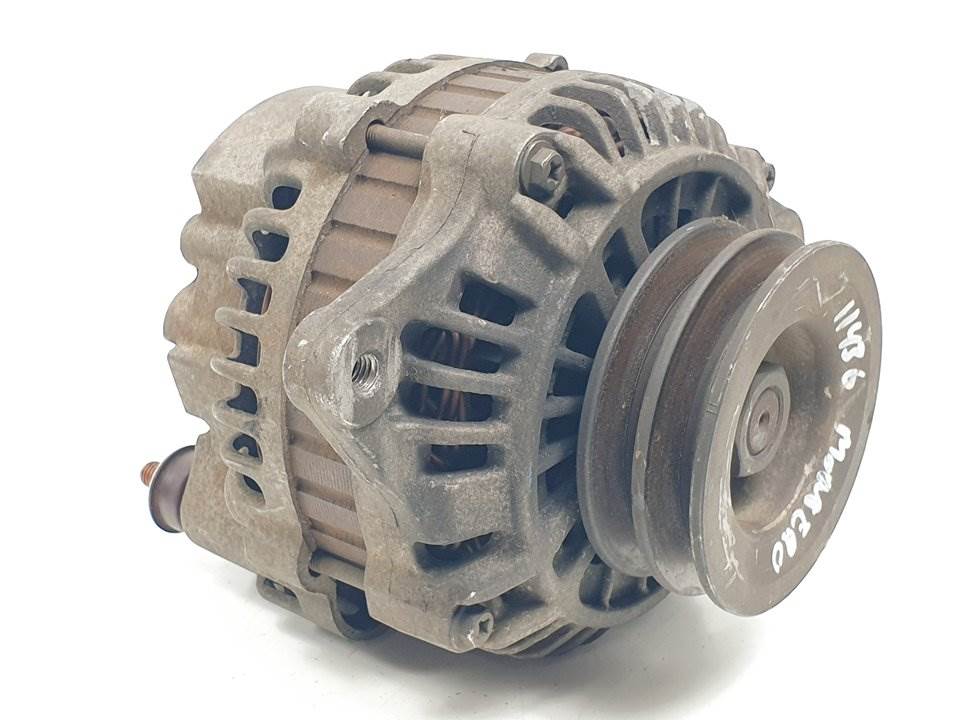 ALTERNADOR - MITSUBISHI - #851911