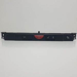 WARNING - LAND ROVER - #1218110