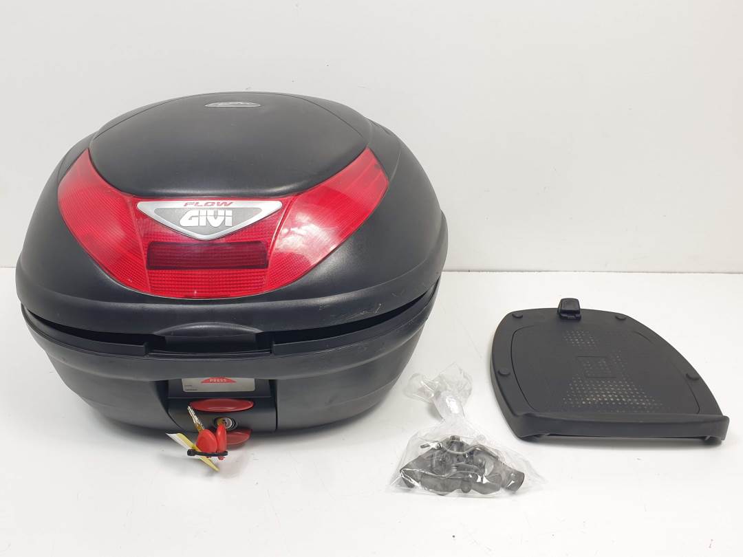 TAPA MALETERO - SUZUKI - UH 150 / BURGMAN