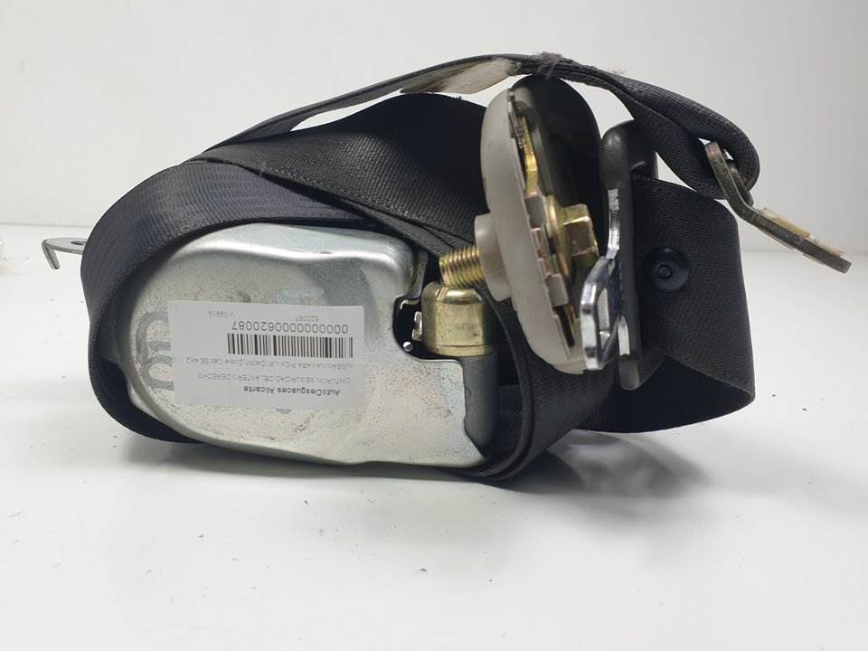 CINTURON SEGURIDAD DELANTERO DERECHO - 7P1030P - NISSAN - NAVARA PICK-UP (D40M)