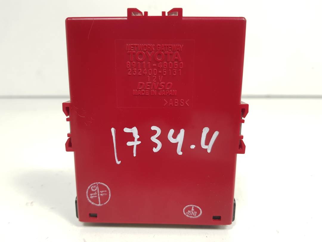 MODULO ELECTRONICO - 8911148050 - LEXUS - RX