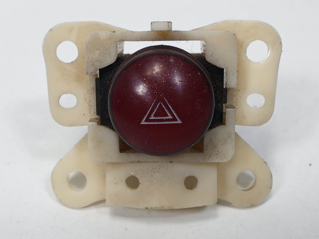 WARNING - MITSUBISHI - L 200 (KA0/KB0)