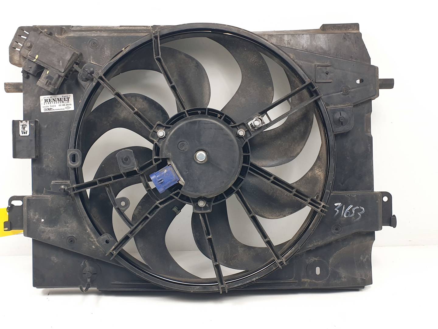 #3243570 ELECTROVENTILADOR