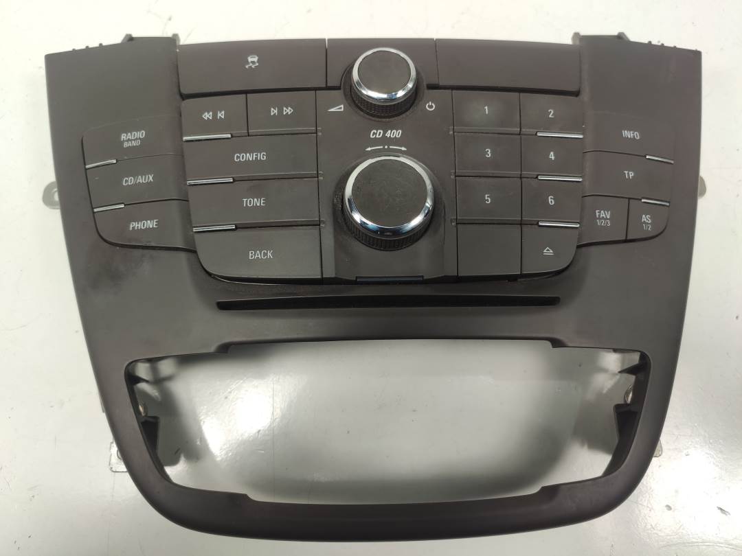 MANDO MULTIFUNCION - 13321293 - OPEL - INSIGNIA BERLINA