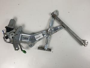 ELEVALUNAS TRASERO IZQUIERDO - SUBARU - #151782